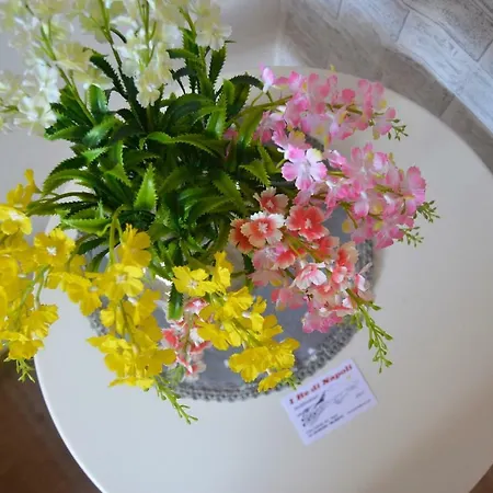 I Re Di Napoli B&B Bed & Breakfast *