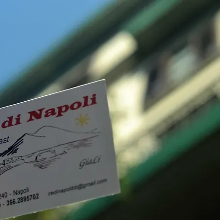 I Re Di Napoli B&B Bed & Breakfast
