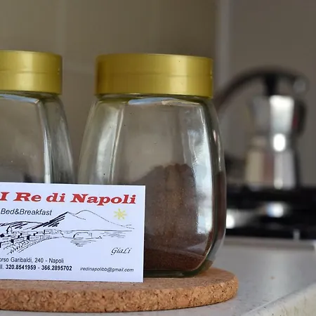 I Re Di Napoli B&B