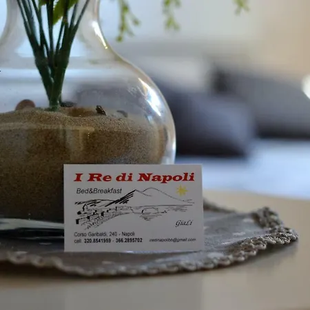 I Re Di Napoli B&B