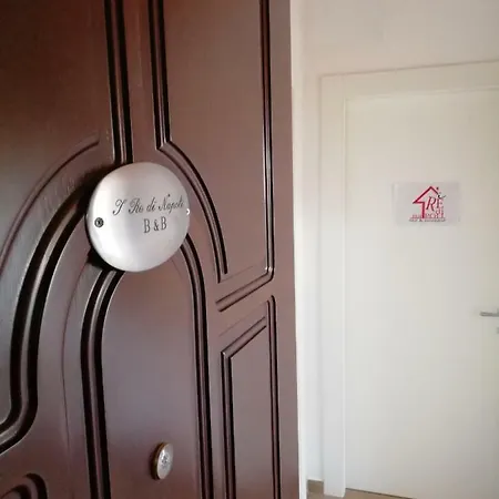 I Re Di Napoli B&B Bed & Breakfast